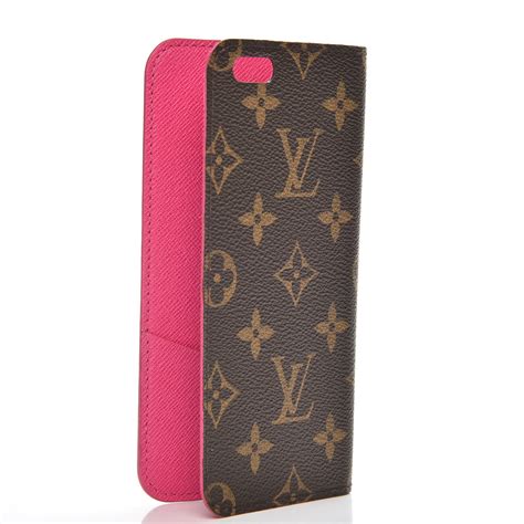 hard case louis vuitton iphone 6|louis vuitton iphone folio.